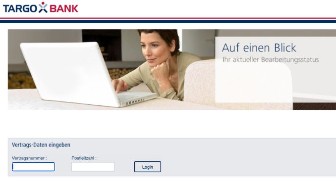 Targobank Status - Einführung in den Targobank Kreditstatus